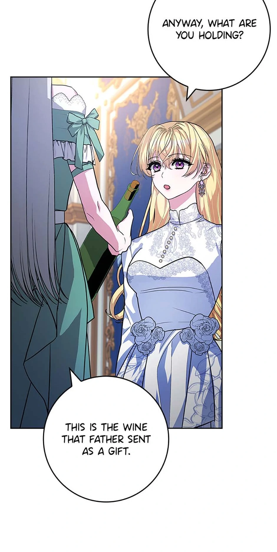 12 O’Clock Marionette Chapter 37 - page 45