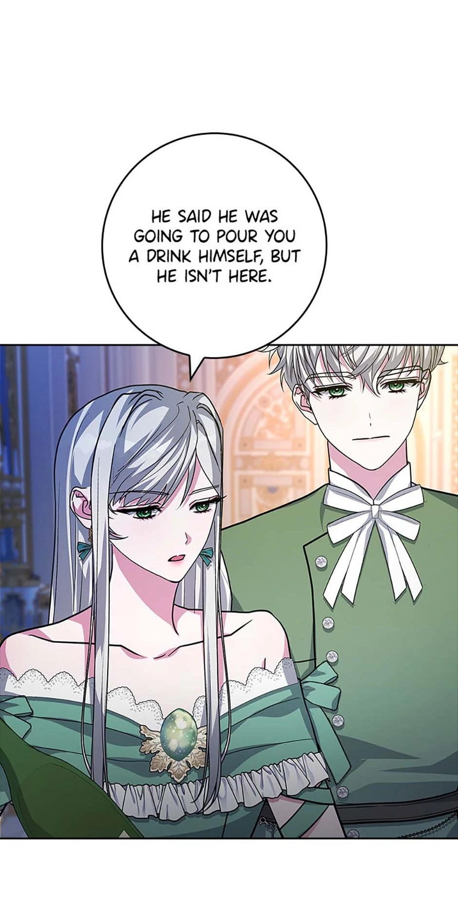 12 O’Clock Marionette Chapter 37 - page 46