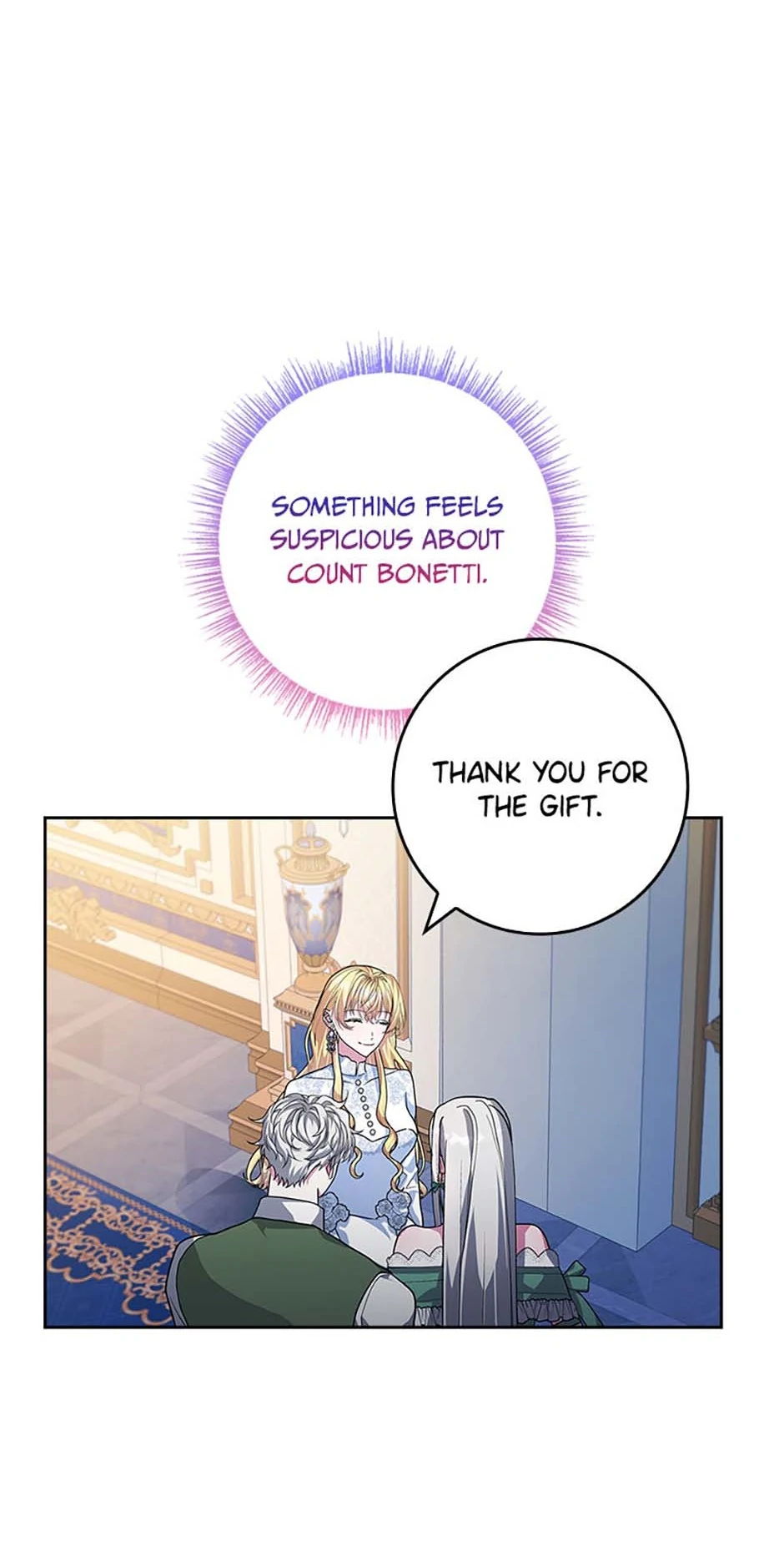 12 O’Clock Marionette Chapter 37 - page 48