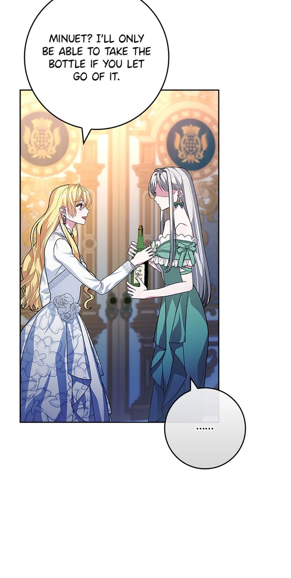 12 O’Clock Marionette Chapter 37 - page 50