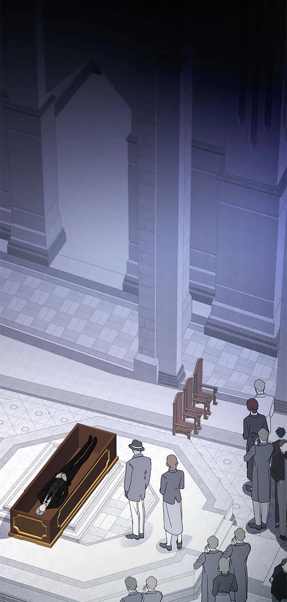 12 O’Clock Marionette Chapter 37 - page 64