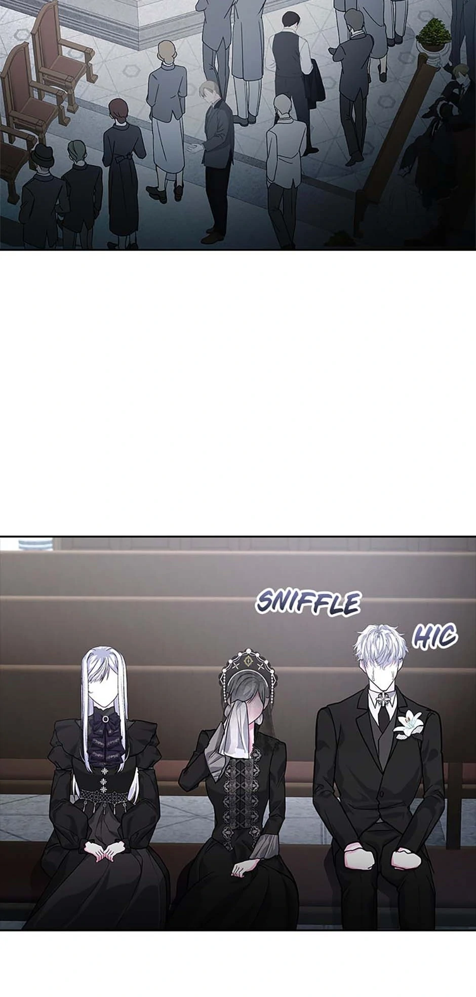 12 O’Clock Marionette Chapter 37 - page 65