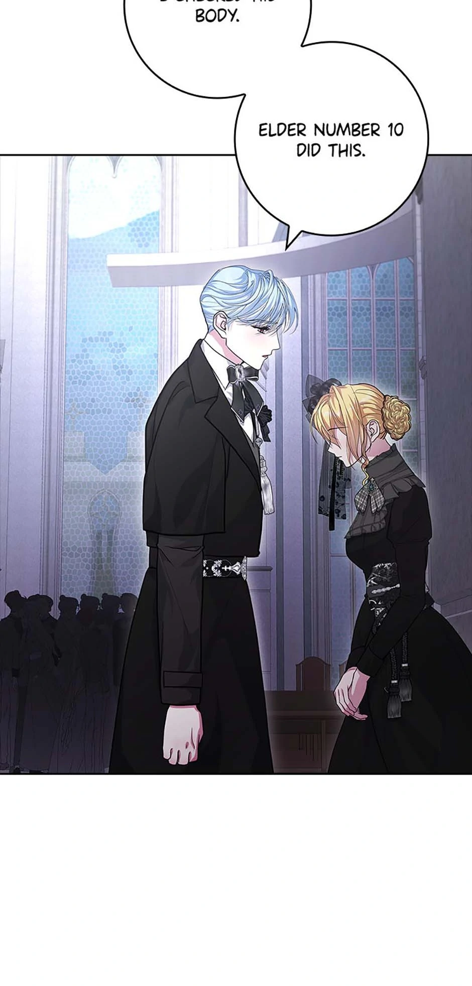 12 O’Clock Marionette Chapter 37 - page 67