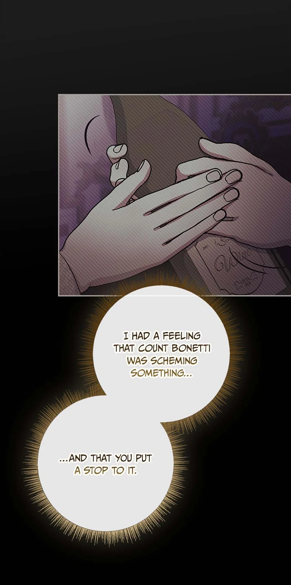 12 O’Clock Marionette Chapter 38 - page 17