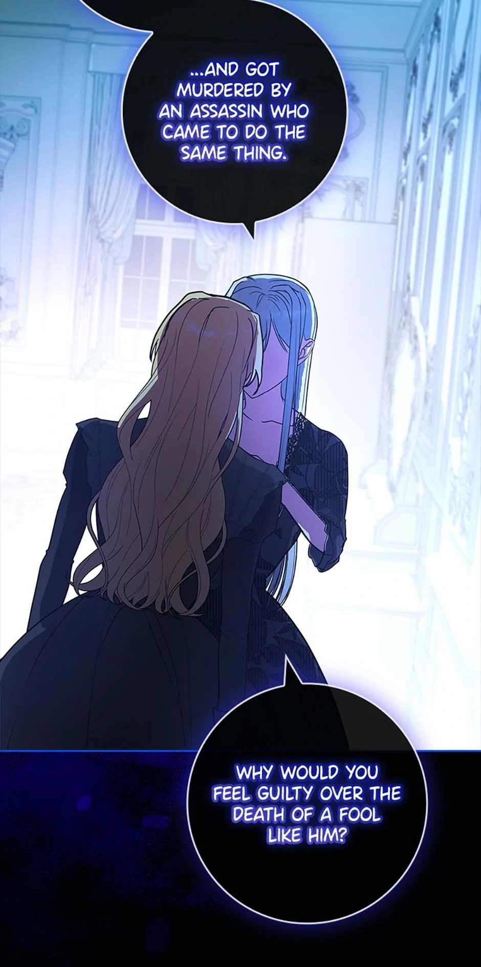 12 O’Clock Marionette Chapter 38 - page 22