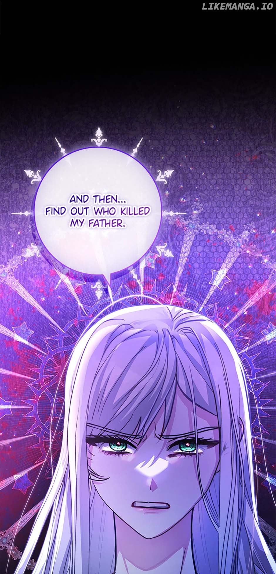 12 O’Clock Marionette Chapter 38 - page 31
