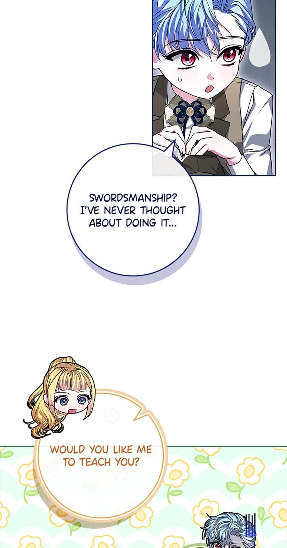 12 O’Clock Marionette Chapter 38 - page 56
