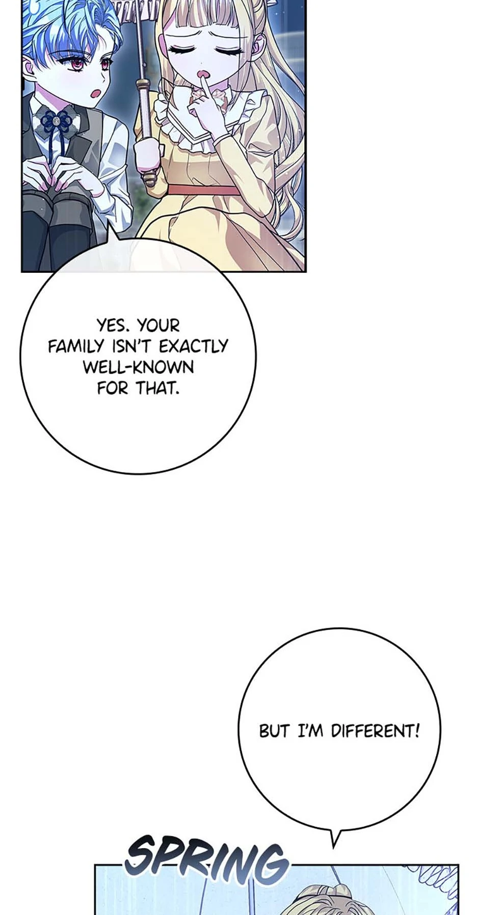 12 O’Clock Marionette Chapter 38 - page 58