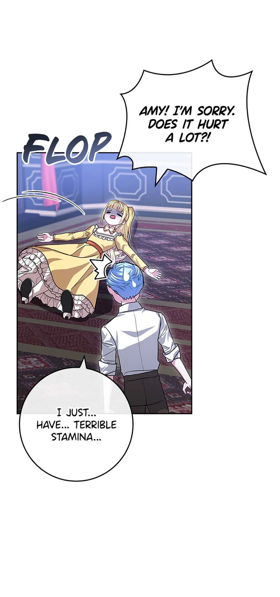 12 O’Clock Marionette Chapter 38 - page 68