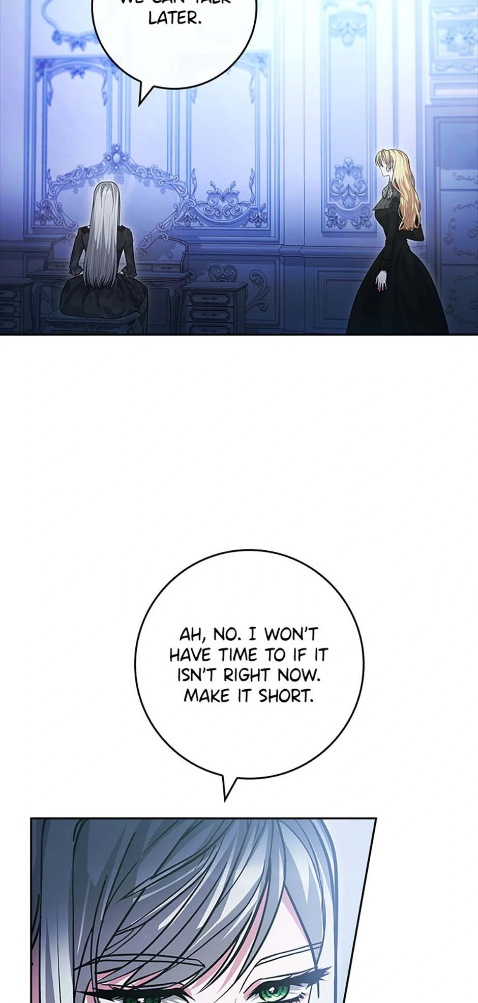 12 O’Clock Marionette Chapter 38 - page 9