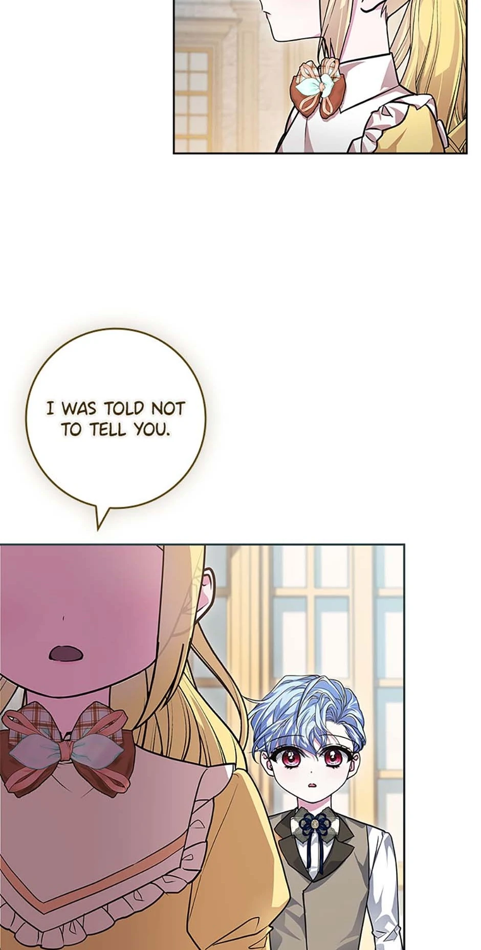 12 O’Clock Marionette Chapter 39 - page 11