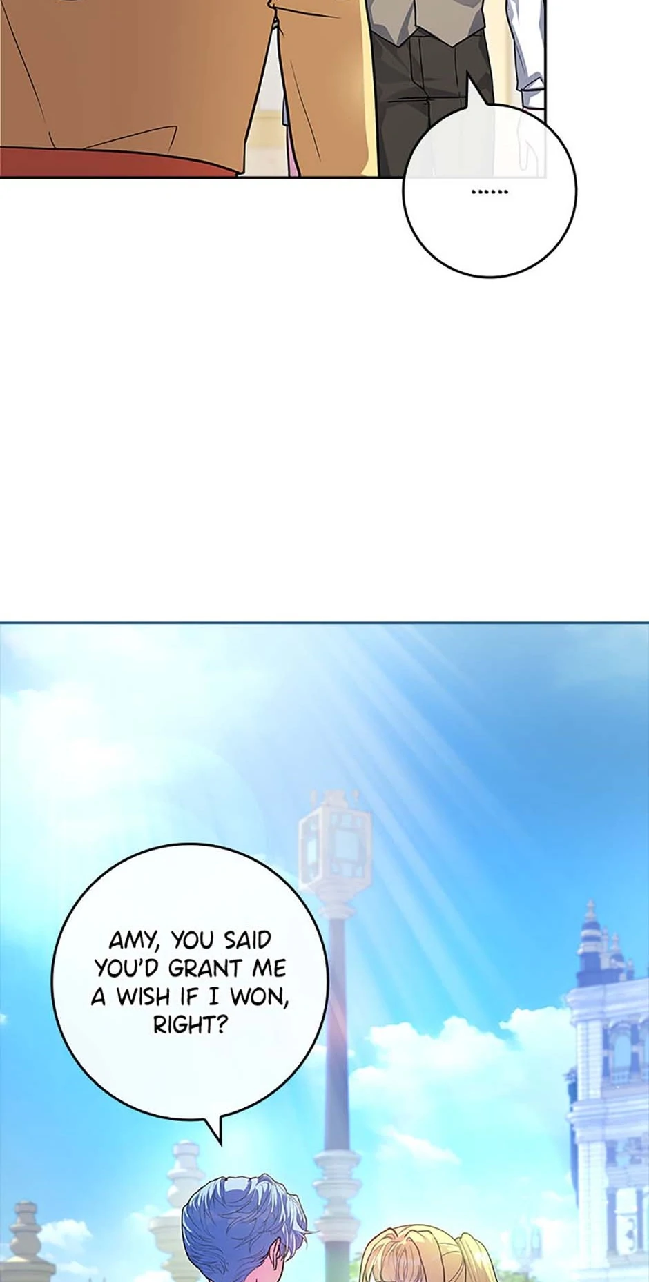 12 O’Clock Marionette Chapter 39 - page 12