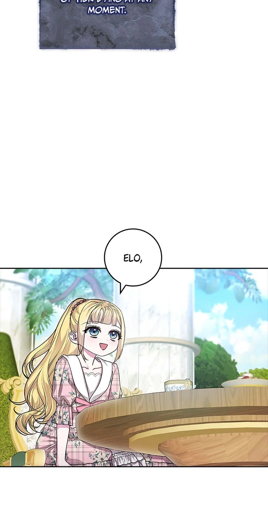 12 O’Clock Marionette Chapter 39 - page 22