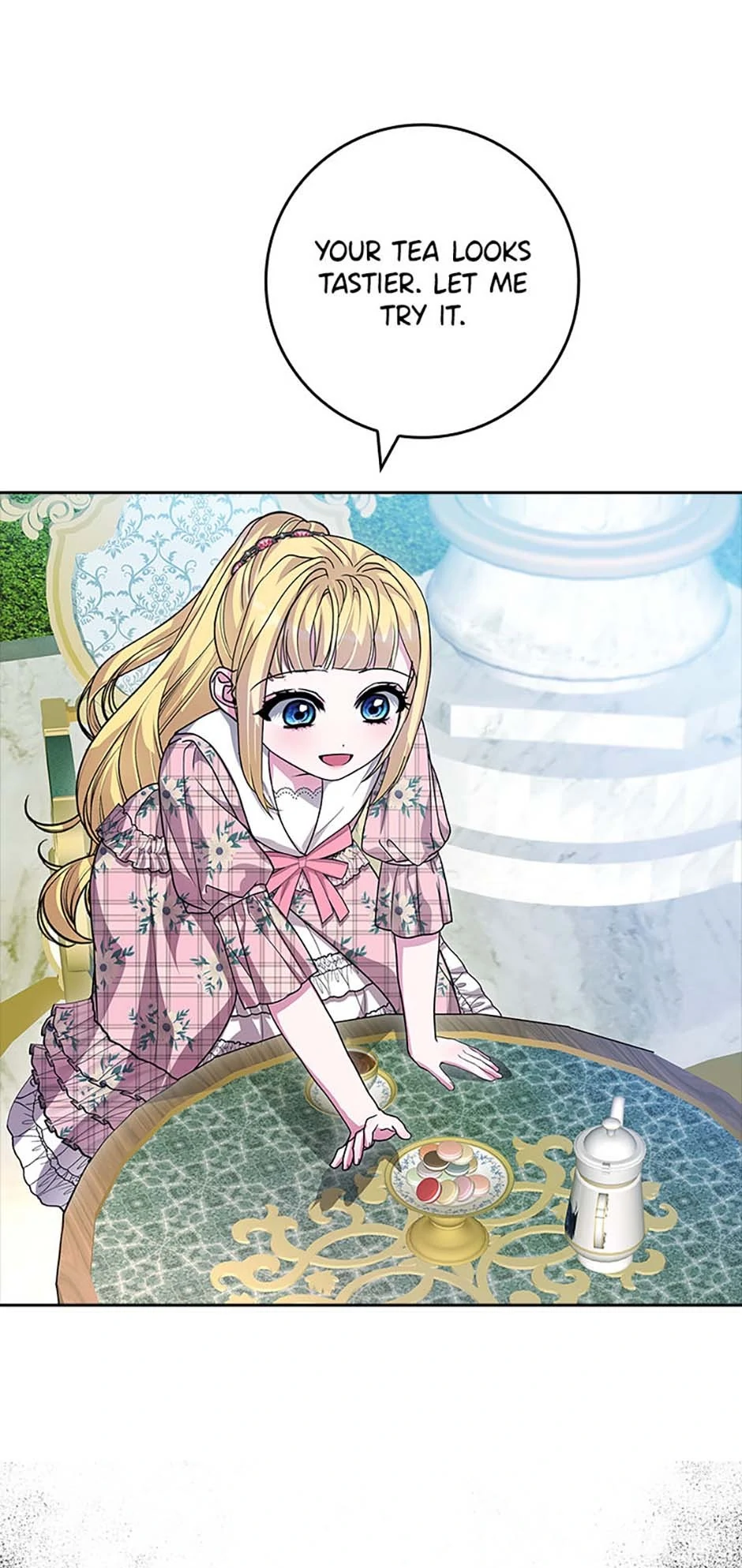 12 O’Clock Marionette Chapter 39 - page 23