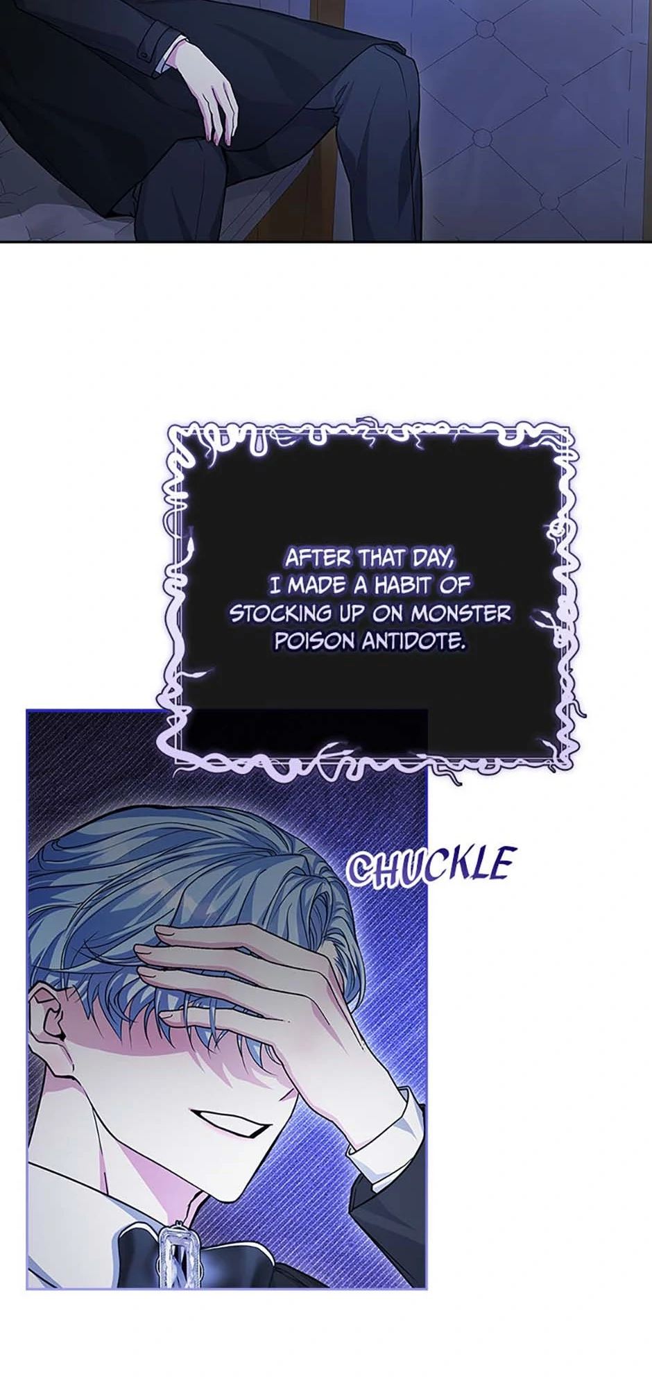 12 O’Clock Marionette Chapter 39 - page 27
