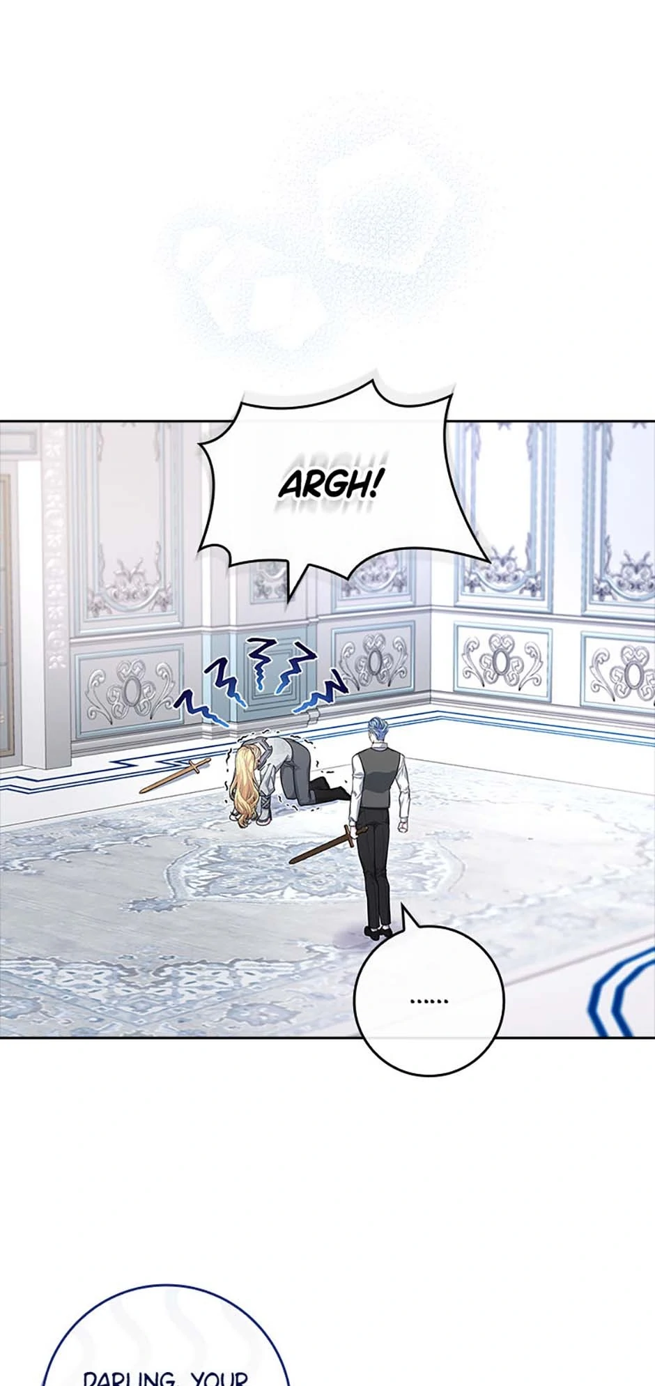 12 O’Clock Marionette Chapter 39 - page 35