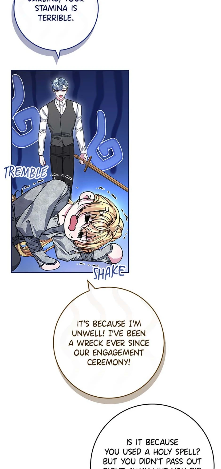 12 O’Clock Marionette Chapter 39 - page 36