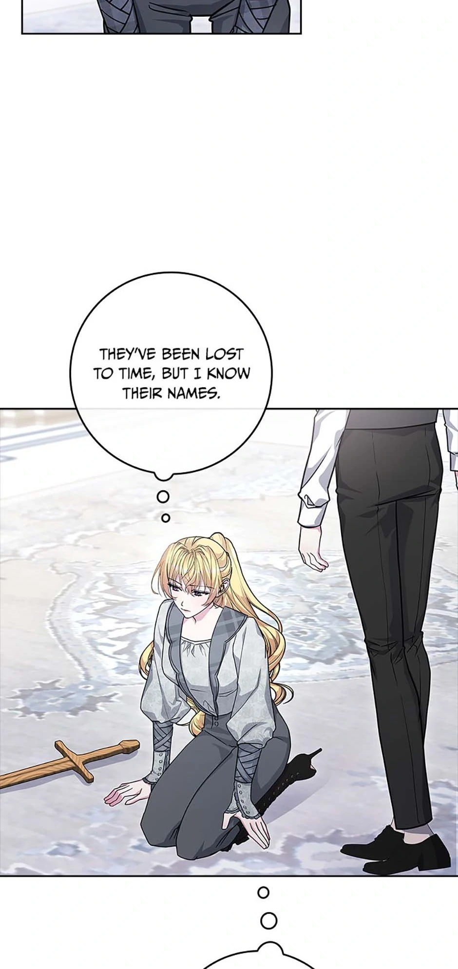 12 O’Clock Marionette Chapter 39 - page 39