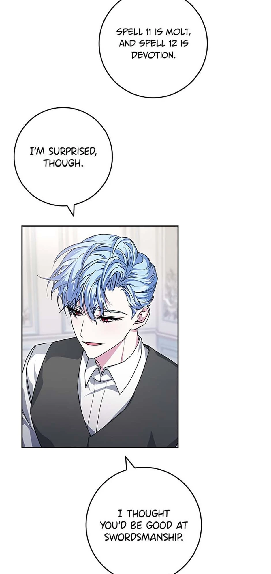 12 O’Clock Marionette Chapter 39 - page 40