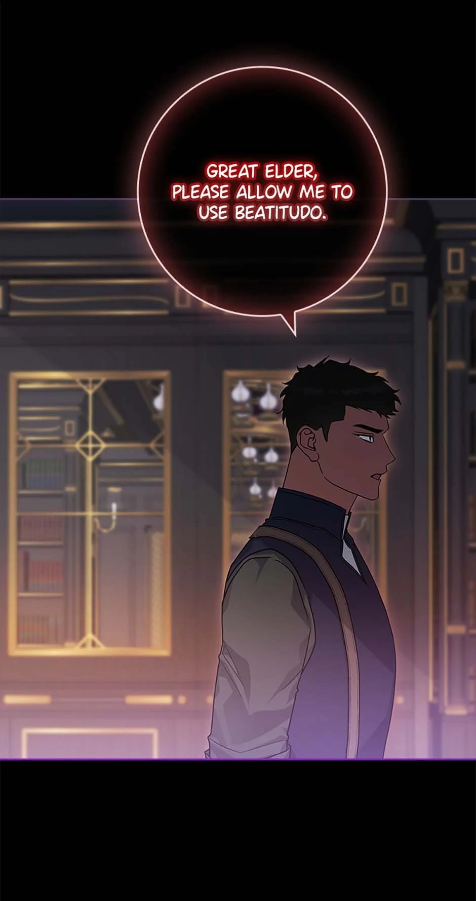 12 O’Clock Marionette Chapter 39 - page 59