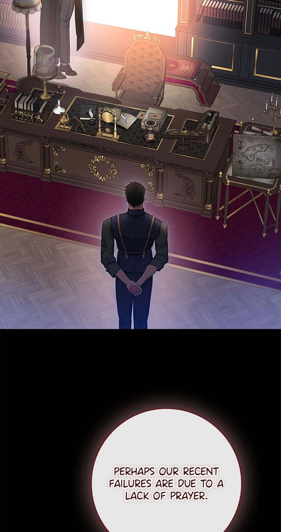 12 O’Clock Marionette Chapter 39 - page 62