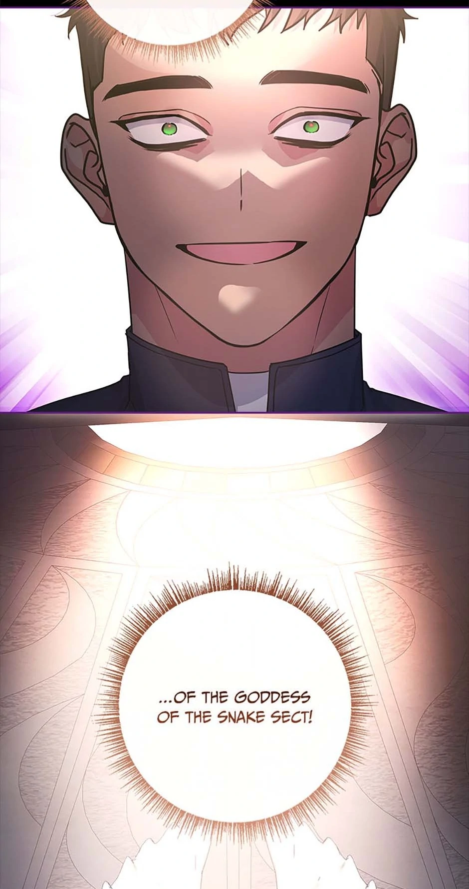 12 O’Clock Marionette Chapter 39 - page 64