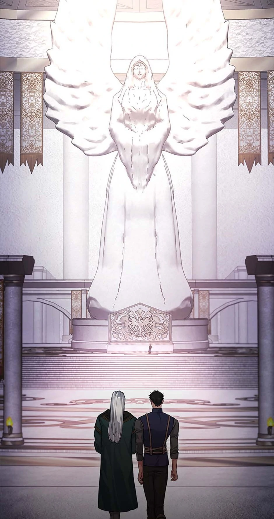 12 O’Clock Marionette Chapter 39 - page 65