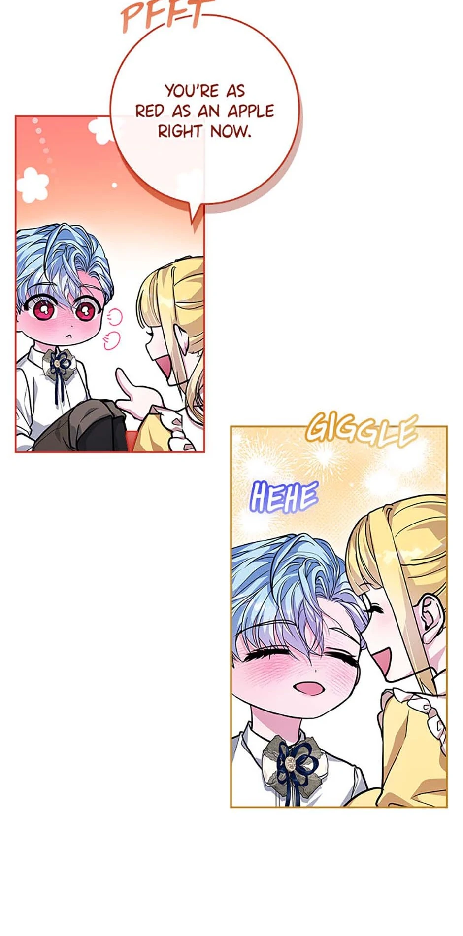 12 O’Clock Marionette Chapter 39 - page 8