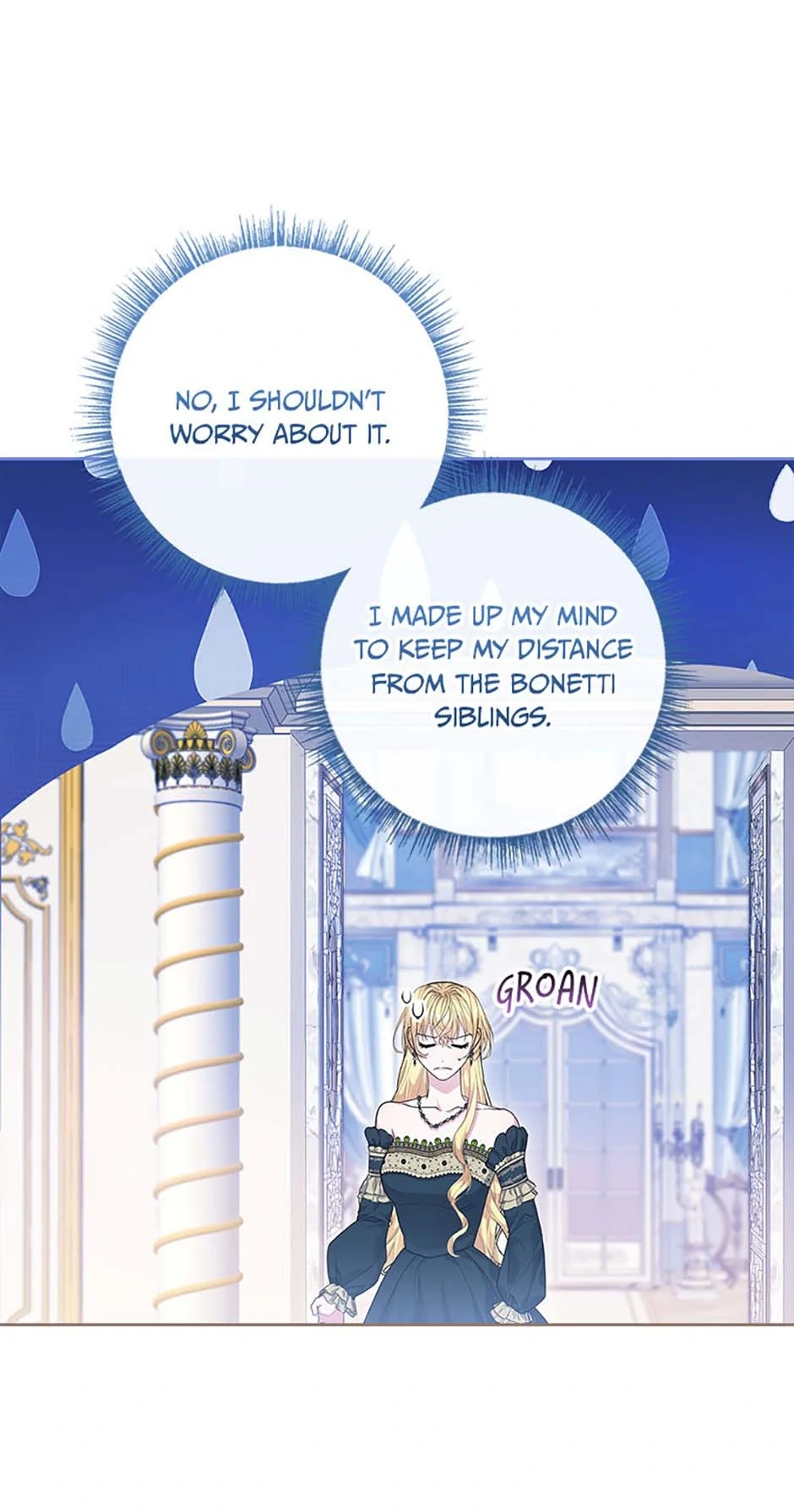 12 O’Clock Marionette Chapter 40 - page 11