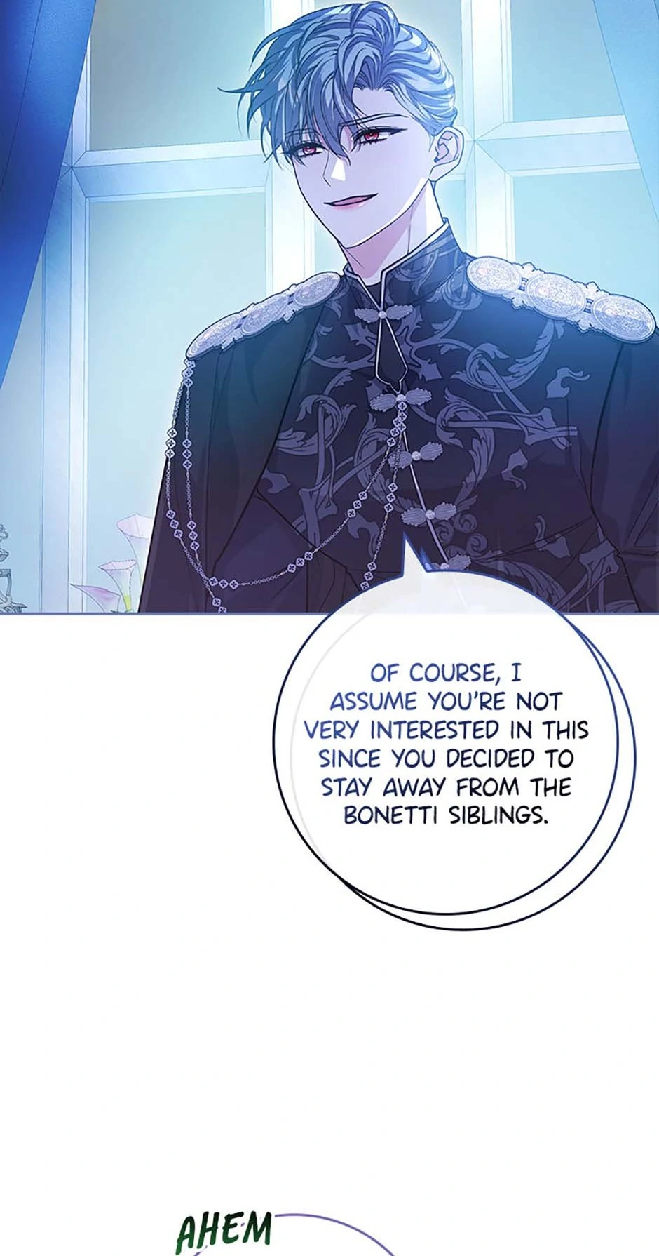 12 O’Clock Marionette Chapter 40 - page 14