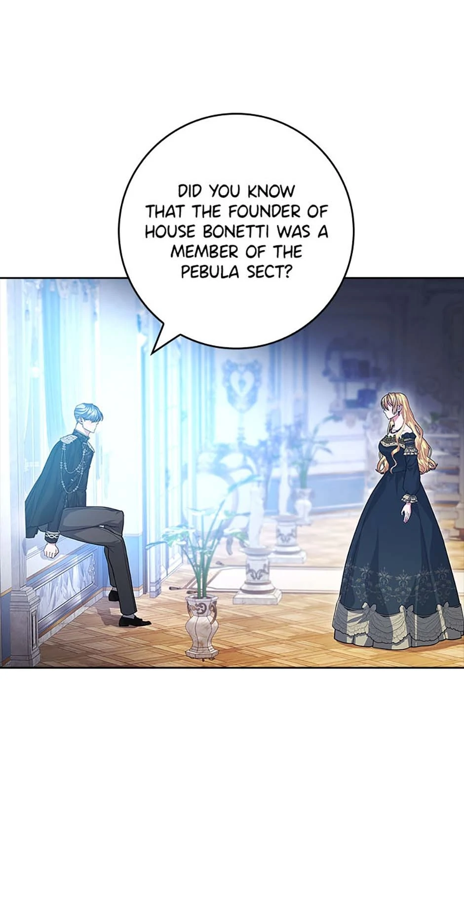 12 O’Clock Marionette Chapter 40 - page 17