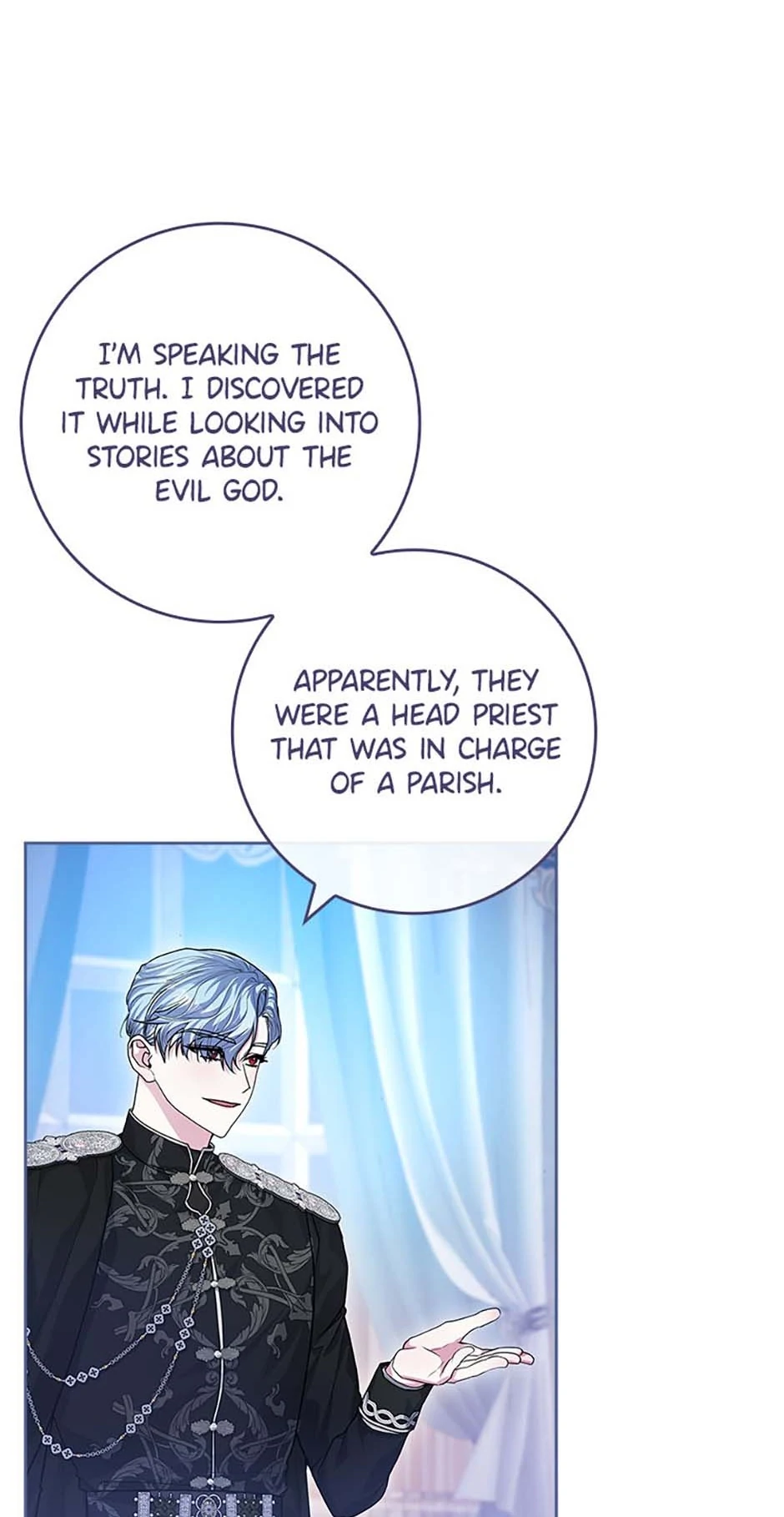 12 O’Clock Marionette Chapter 40 - page 19