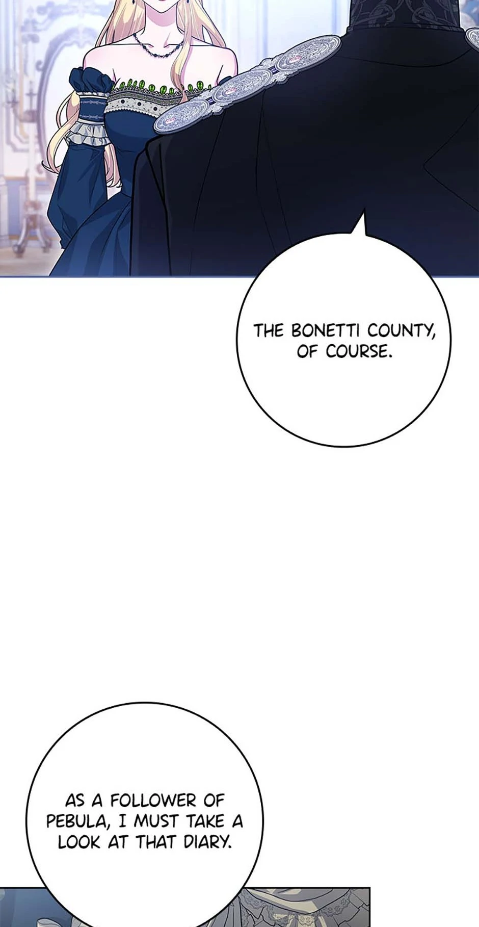 12 O’Clock Marionette Chapter 40 - page 22