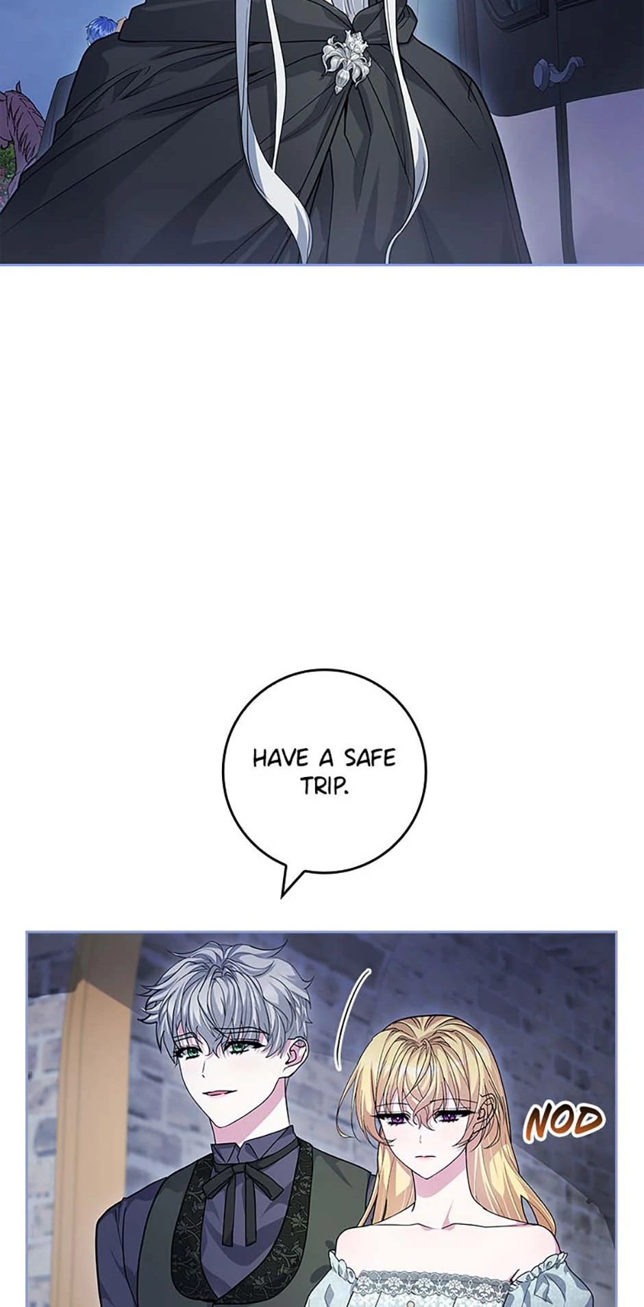 12 O’Clock Marionette Chapter 40 - page 3