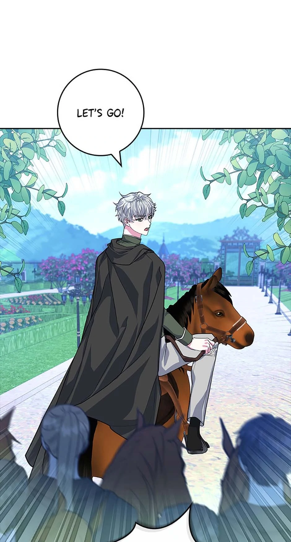 12 O’Clock Marionette Chapter 40 - page 33