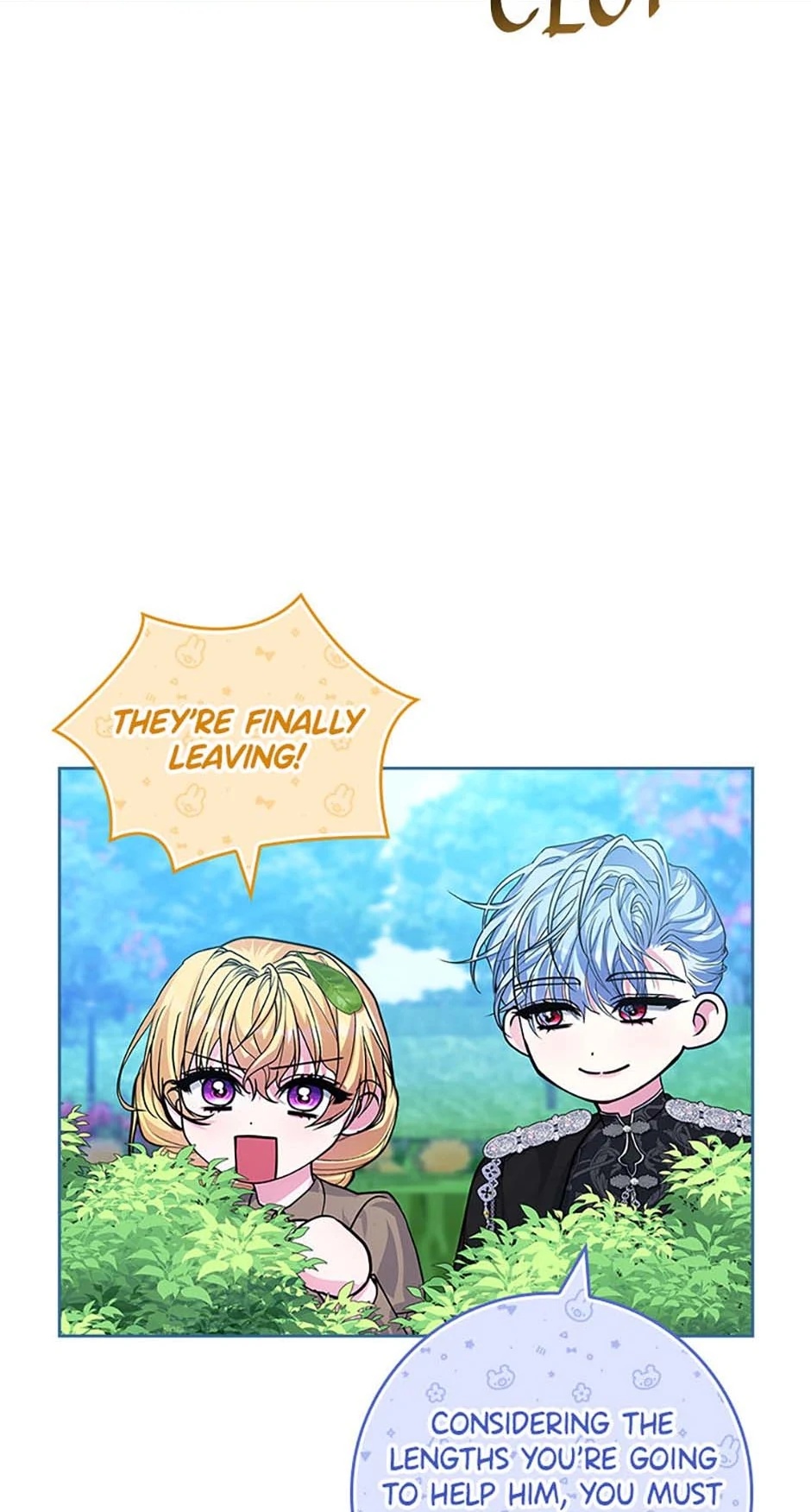 12 O’Clock Marionette Chapter 40 - page 35