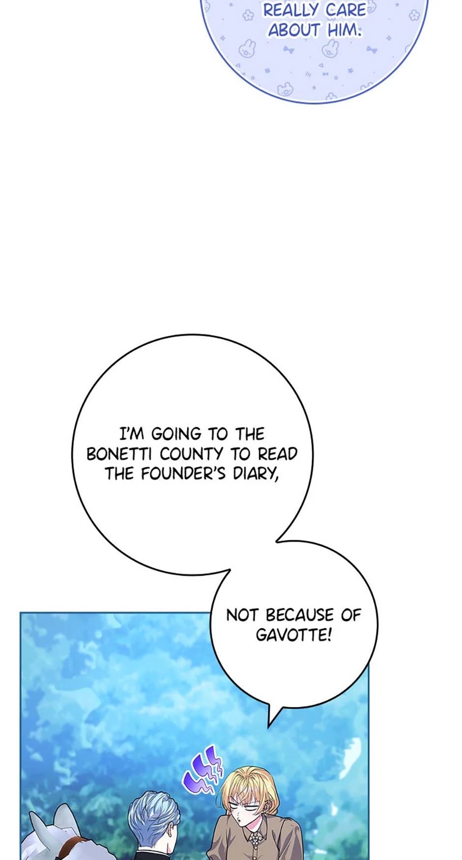 12 O’Clock Marionette Chapter 40 - page 36