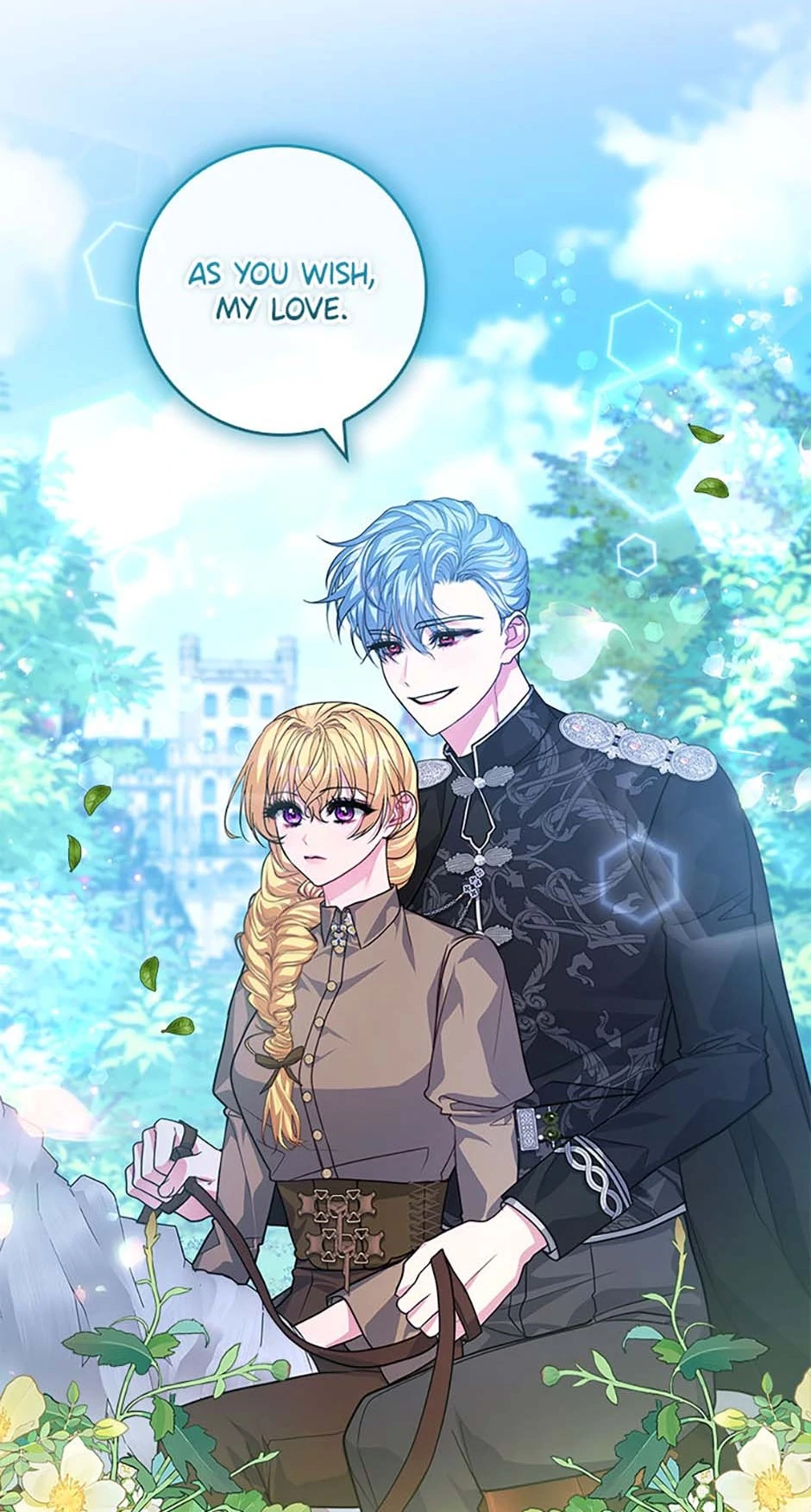 12 O’Clock Marionette Chapter 40 - page 39