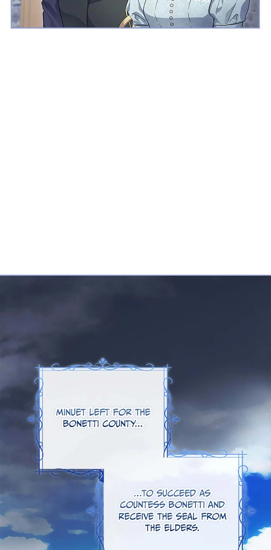 12 O’Clock Marionette Chapter 40 - page 4