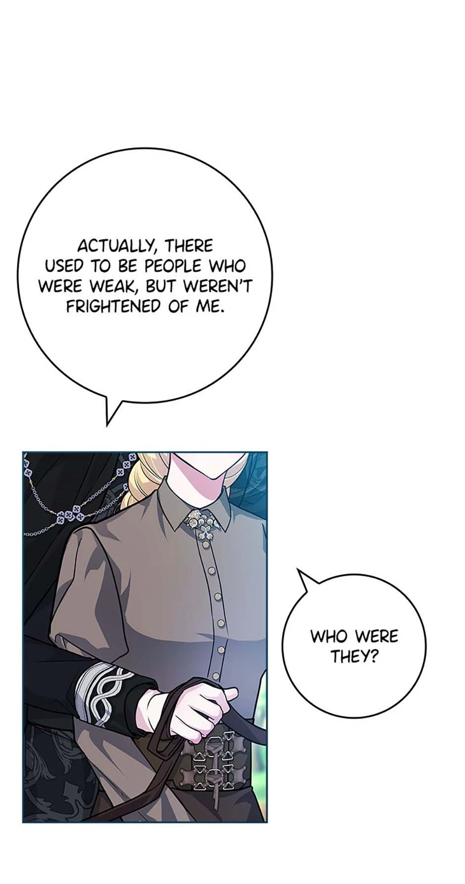 12 O’Clock Marionette Chapter 40 - page 50