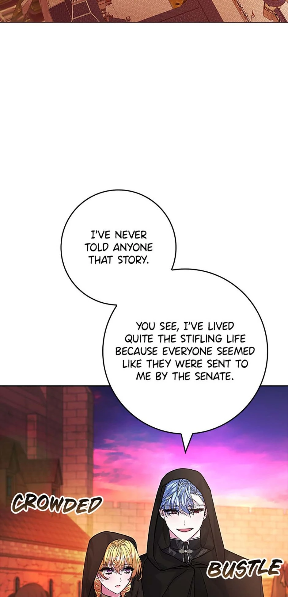 12 O’Clock Marionette Chapter 40 - page 67