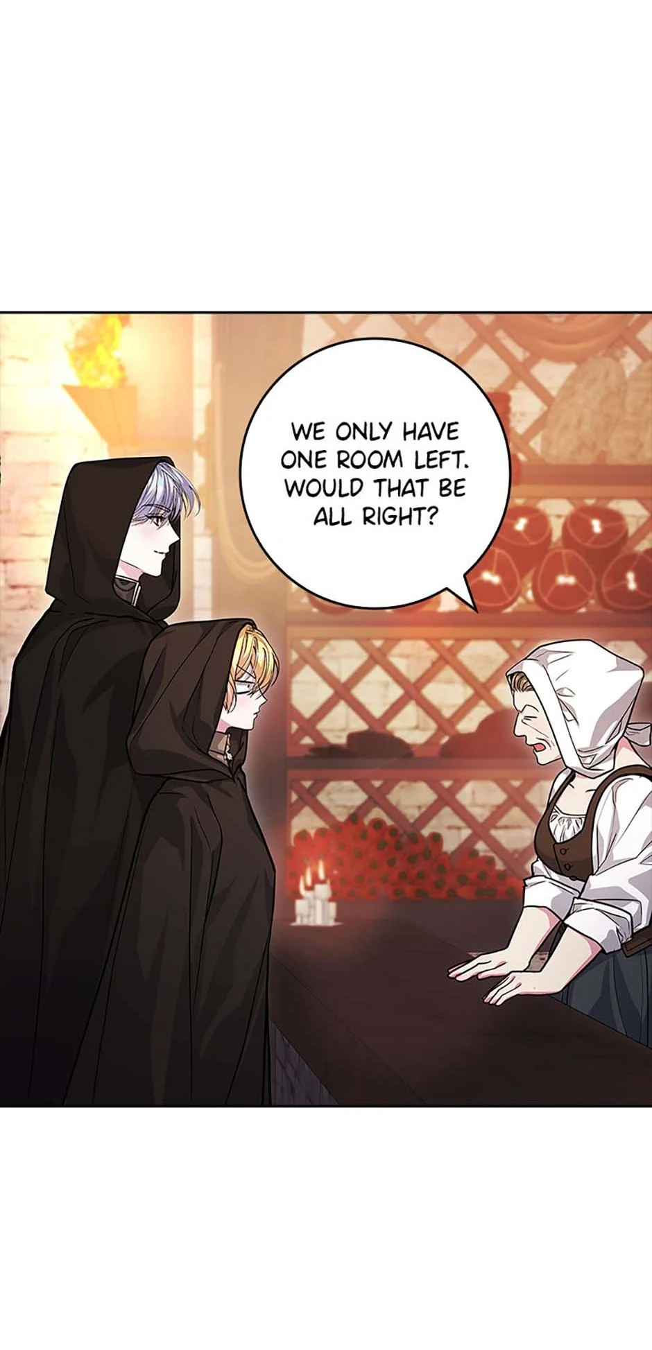 12 O’Clock Marionette Chapter 40 - page 73