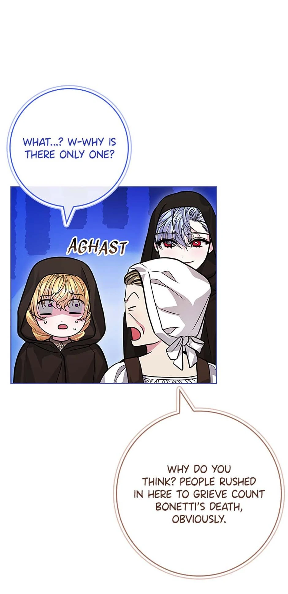 12 O’Clock Marionette Chapter 40 - page 74