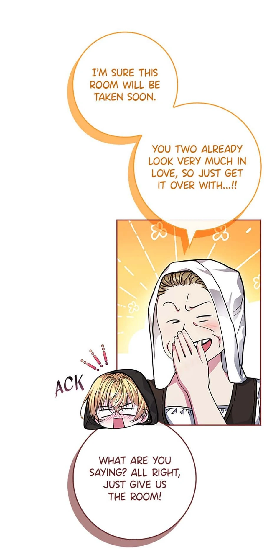 12 O’Clock Marionette Chapter 40 - page 75