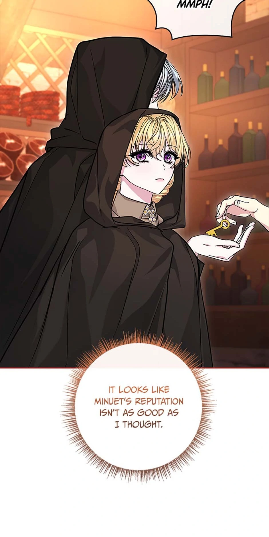 12 O’Clock Marionette Chapter 40 - page 80