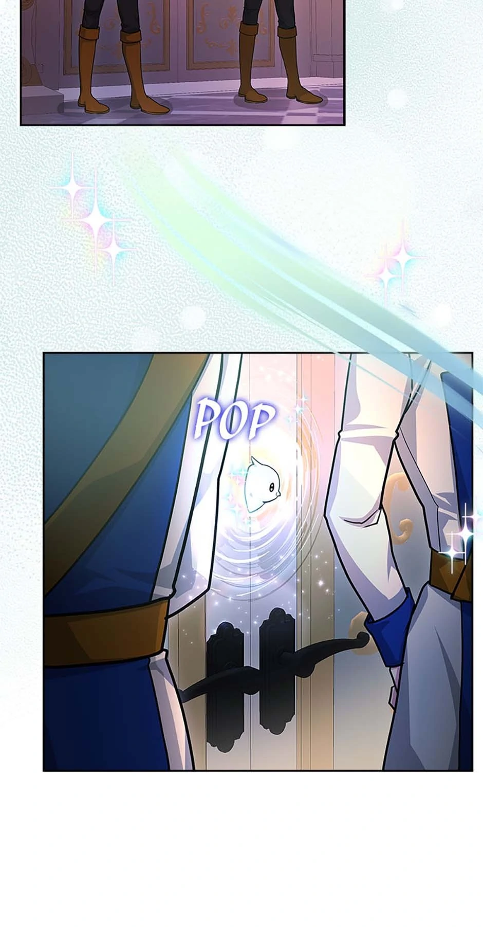 12 O’Clock Marionette Chapter 41 - page 14