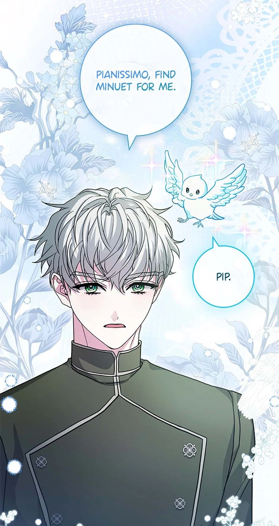 12 O’Clock Marionette Chapter 41 - page 18