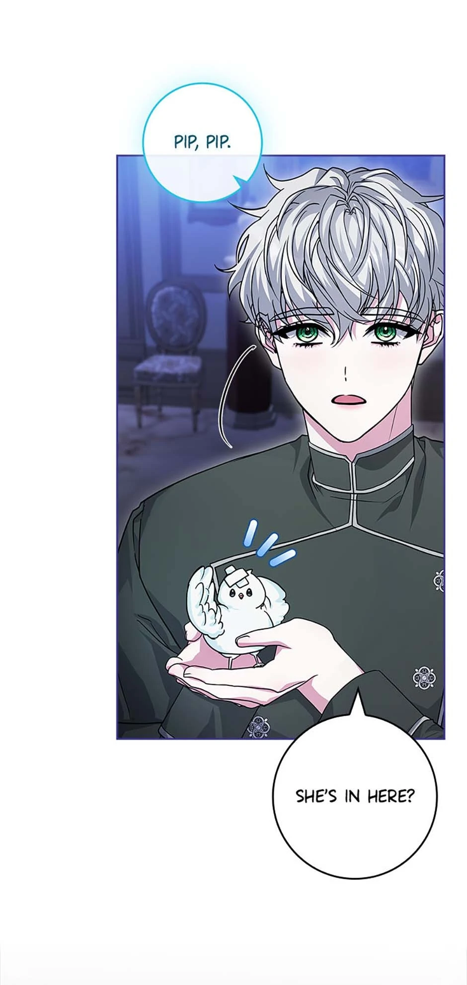 12 O’Clock Marionette Chapter 41 - page 23