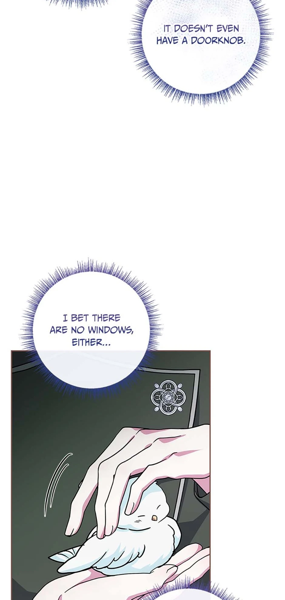12 O’Clock Marionette Chapter 41 - page 25