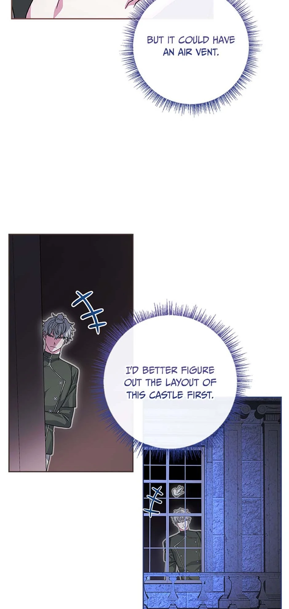 12 O’Clock Marionette Chapter 41 - page 26